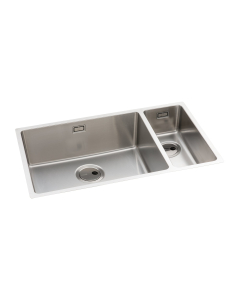 Matrix R15 LH 1.5 Large Bowl Sink in Stainless Steel