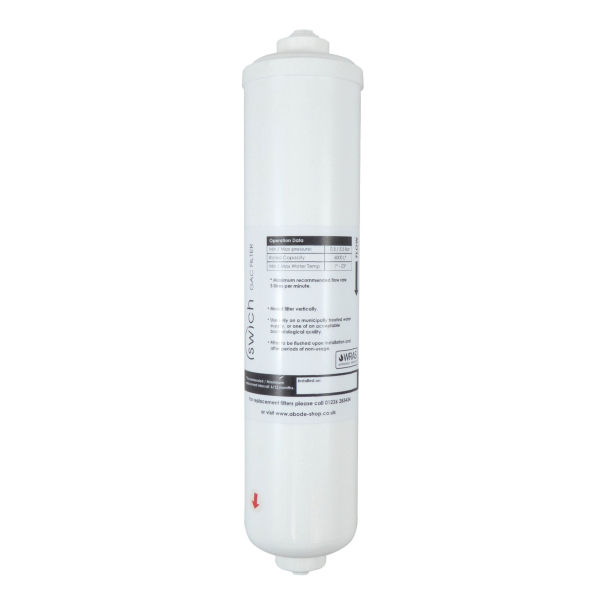 Swich Classic Replacement Water Filter Cartridge