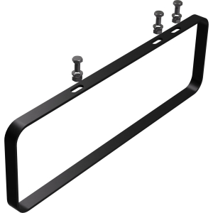 Tableau Towel Rail in Matt Black 