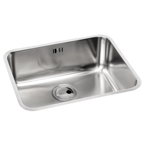 Matrix R50 Large Single Bowl Sink in Stainless Steel