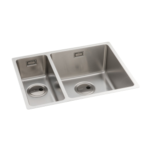 Matrix R15 RH 1.5 Bowl Sink in Stainless Steel
