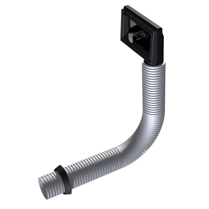 Rectangular Overflow Kit in Stainless Steel