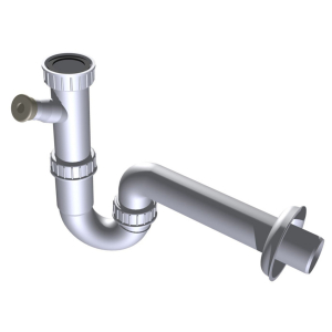 Pipework Kit for Single Bowl Sink Kitchen Sinks