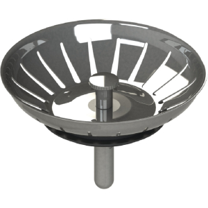 Basket Strainer to Suit AX1005 in Stainless Steel