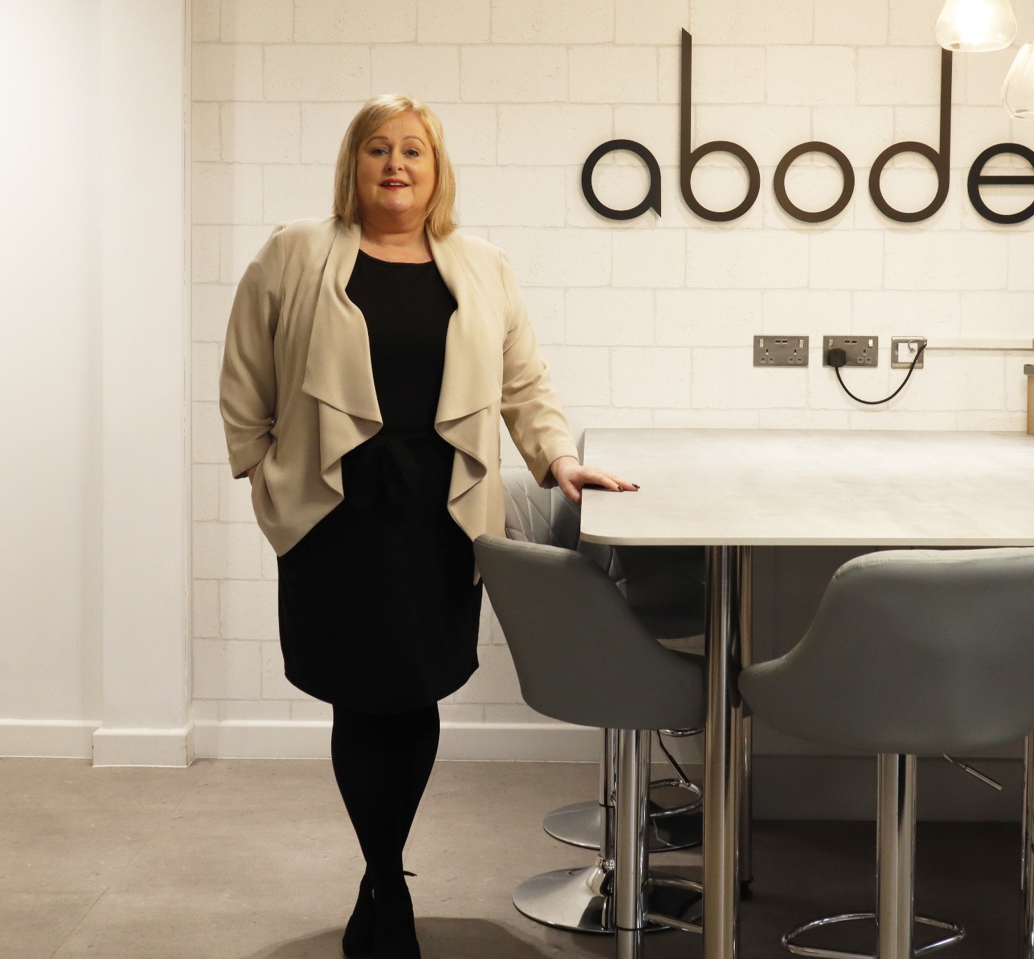 Abode appoints Karen Parker as Northern Sales Manager